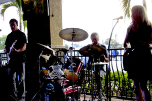 Playing the Patio: Feeling the love in Florida